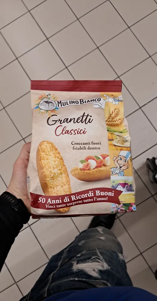 Granetti classici