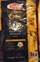 Rigatoni Romani Selezione Oro