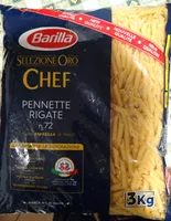 Pennette rigate n. 72