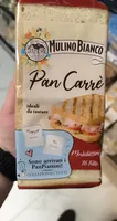 Pan carrè MB