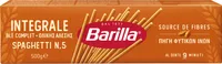 Pâtes spaghetti au blé complet integral 500g