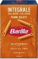 Whole Wheat Penne Rigate