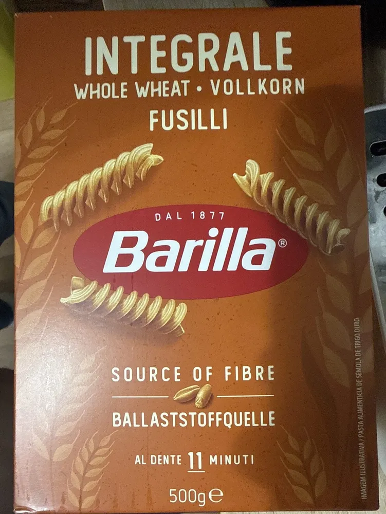 Fusilli Integrale