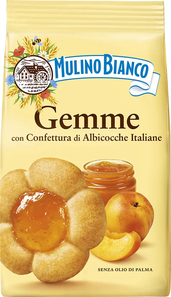 Dolcetti gemme mb 200 gr