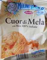 Cuor di mela estero mb 250 gr