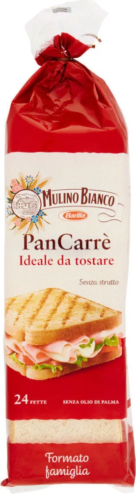Pan carrè