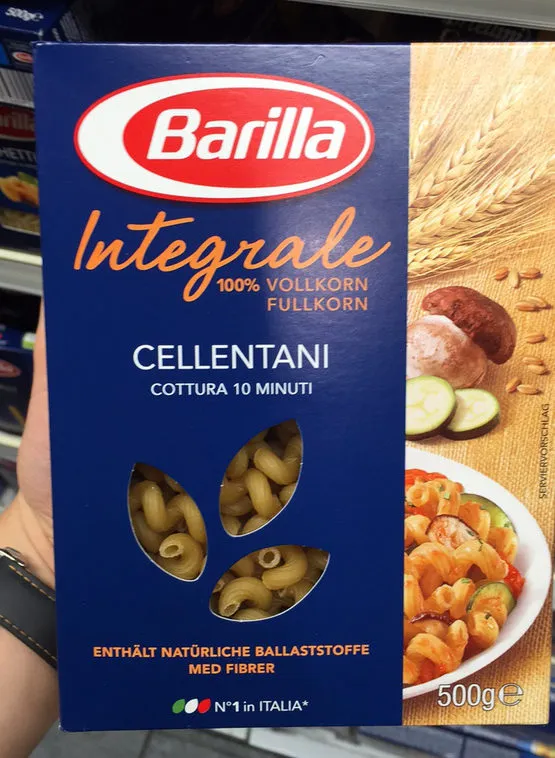 Integrale cellentani