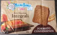 Fette Biscottate Integrali