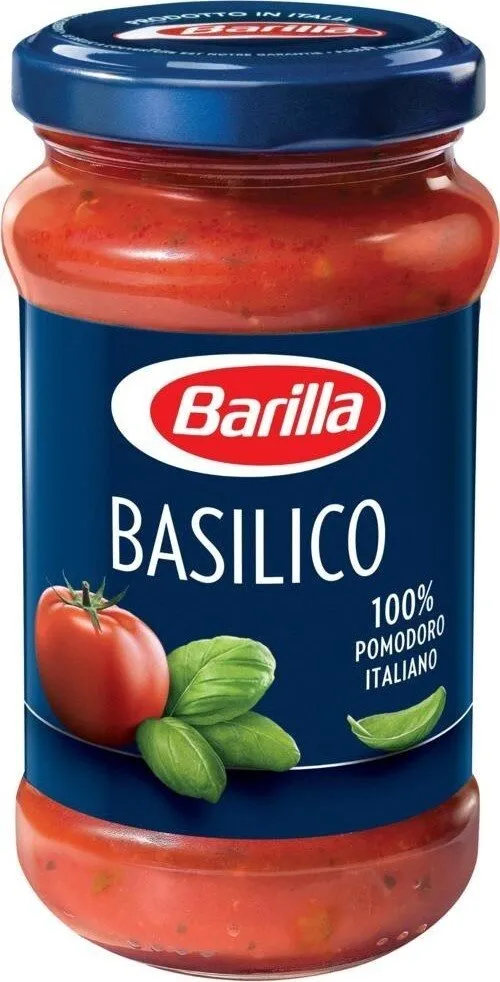 Sauce tomate basilic