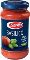 Sauce tomate basilic