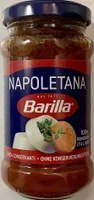 Neapolitan tomato sauce