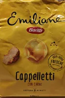 Emiliane Cappelletti Carne GR. 500