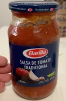 Sauce tomate tradicionel
