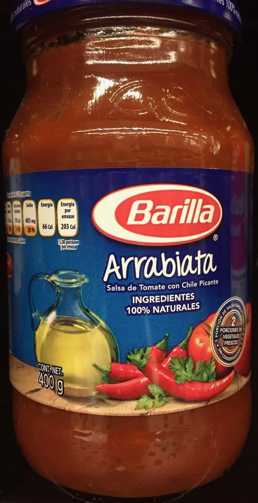 ARRABIATA