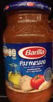SALSA DE TOMATE CON PARMESANO