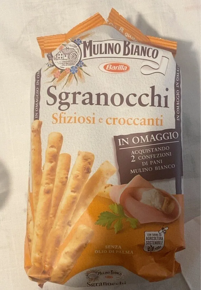 Sgranocchi