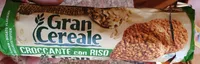 Croccante con Riso