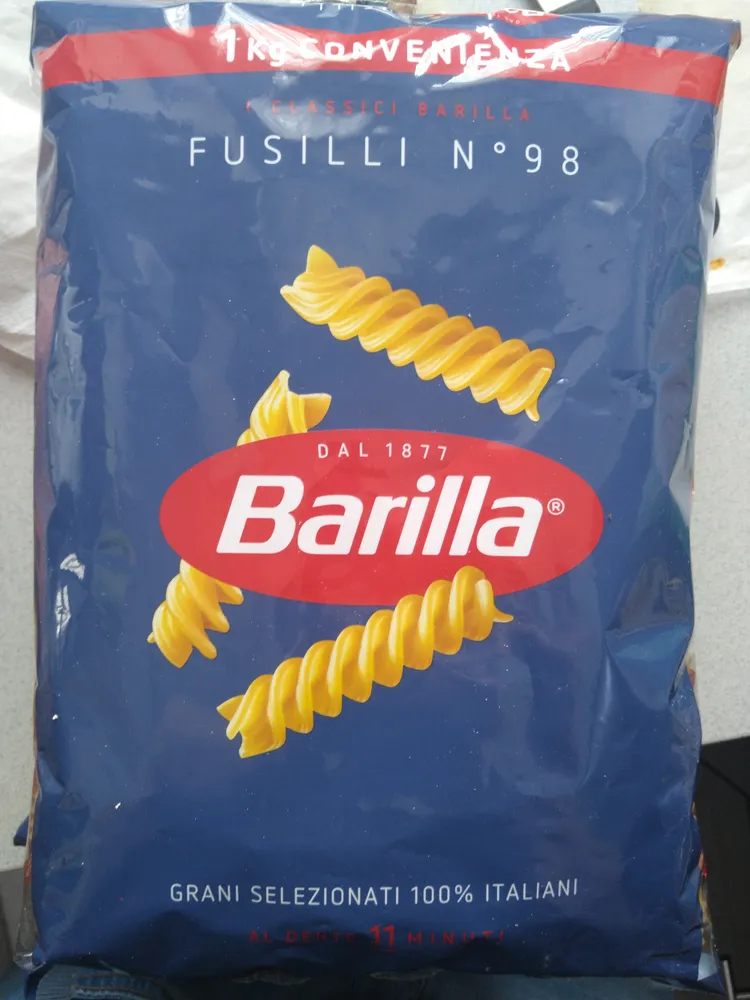 Fusilli