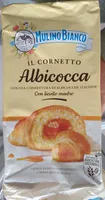 Cornetti Albicocca