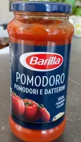 Pomodori e datterini