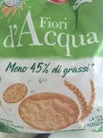 Fiori d'acqua Mulino bianco Barilla