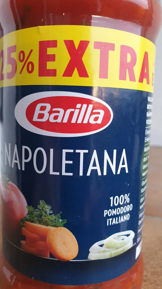 Sauce Napoletana