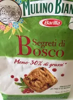 Segreti di Bosco Frollini ai frutti rossi