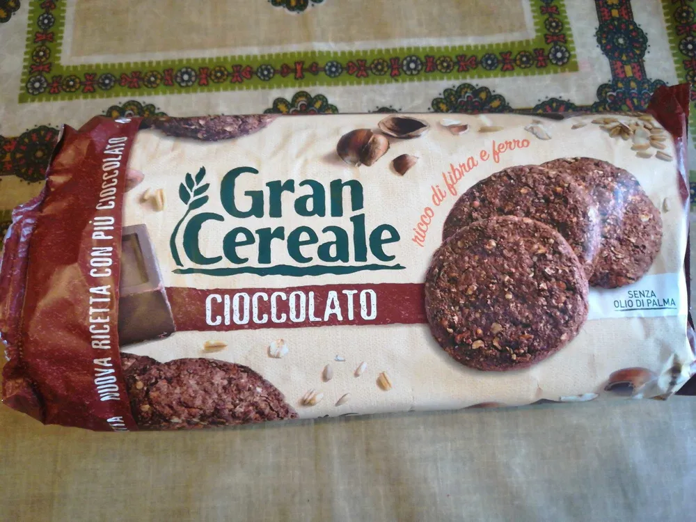 Gran cereale