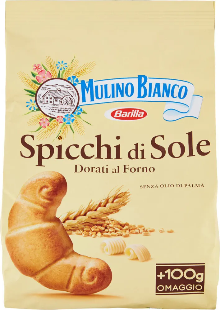 Spicchi di Sole