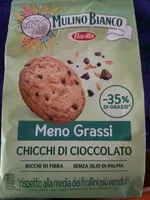 Mulino Bianco Chicchi Di Cioccolato