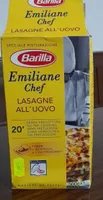 Emiliane chef barilla lasagne