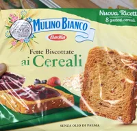 Fette biscottate