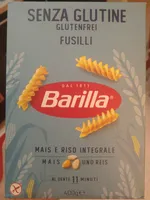Nudeln Fusilli