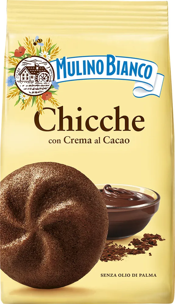 Chicche cacao mb 200g