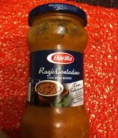 Ragu contadino con vino rosso