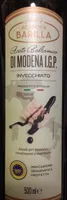 Aceto balsamico di Modena I.G.P.