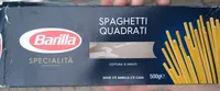 Spaghetti quadrati