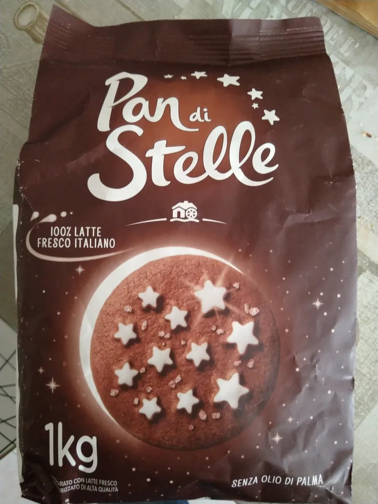 Bisc. pan Di Stelle