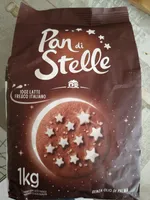 Bisc. pan Di Stelle