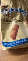Biscottone con Latte Fresco 100% Italiano