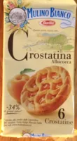 Crostatina Albicocca