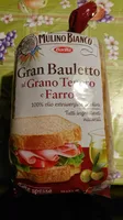 Mulino Bianco Granbauletto Grano Tenero E Farro
