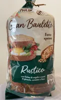 Gran bauletto rustico