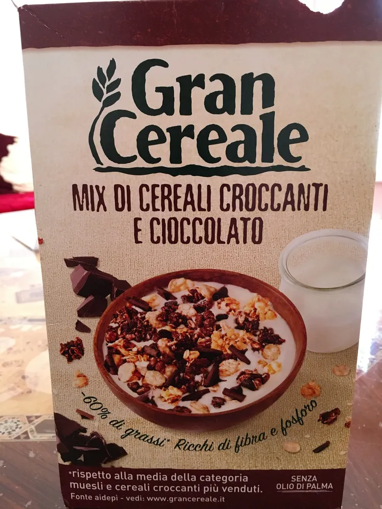 Gran cereale