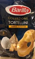 Tortellini three cheese