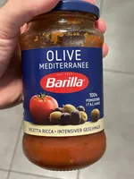 Barilla Olive Sauce