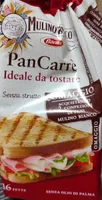 Pan carrè mulino bianco