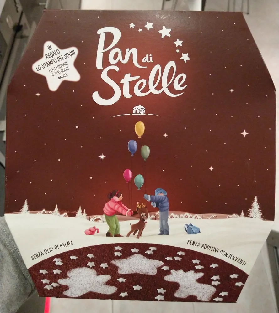 Pan Di Stelle