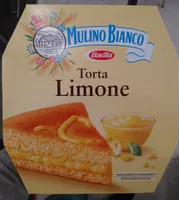 Mulino Bianco Torta Limone