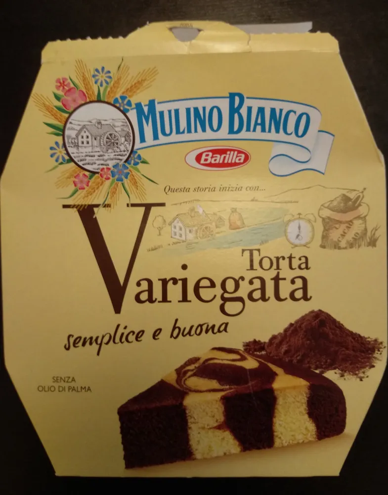 Torta variegata mb